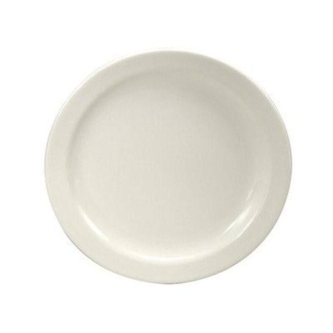 Picture of Oneida F1600000139 9 in. Shape 2000 Cream White Plate