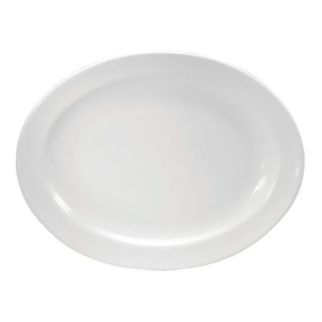 Picture of Oneida F1600000359 11.5 in. Shape 2000 Oval Platter  White