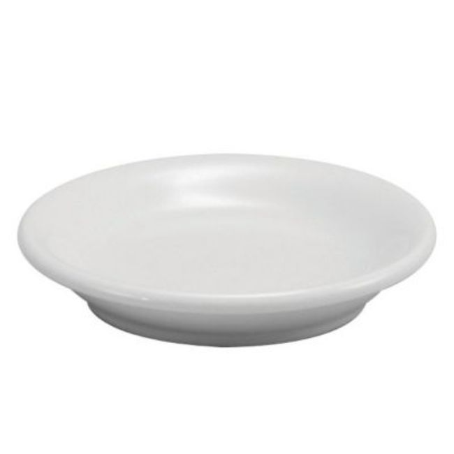 Picture of Oneida F1990000940 3.312 in. Classic Cream White Butter Chip