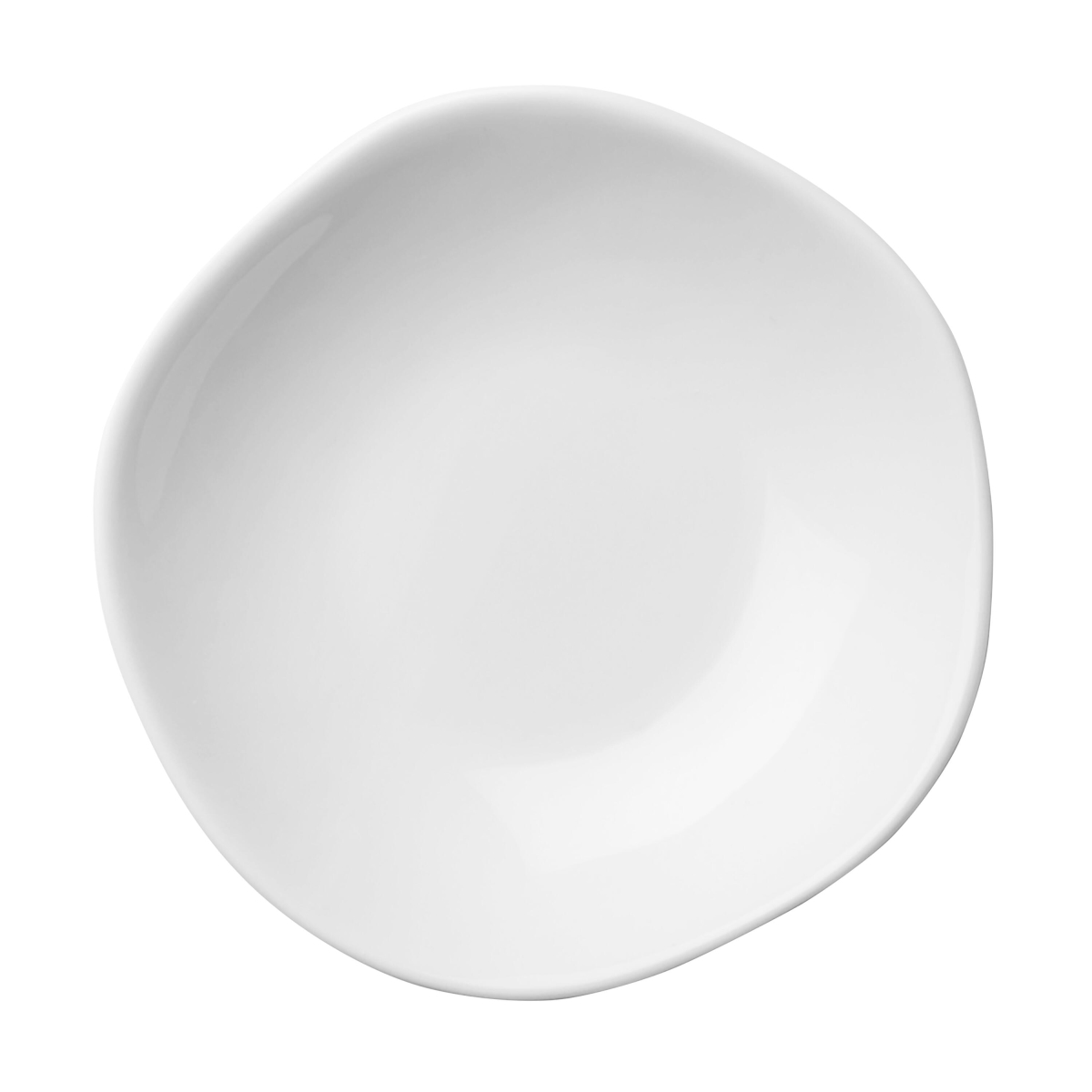 Picture of Oneida L6700000942 3 in. White Porcelain Sauce Dishes