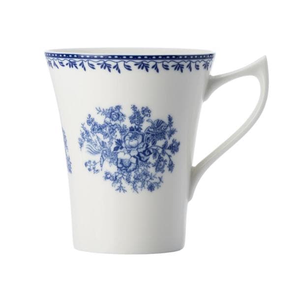 Picture of Oneida L6703061560 13 oz Porcelain Blue Mug