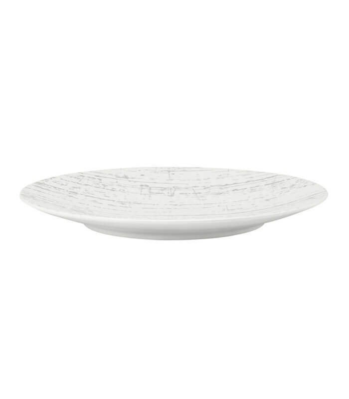 Picture of Oneida DZ2501028WH 11.25 in. Dishwasher Round Coupe Plate  White