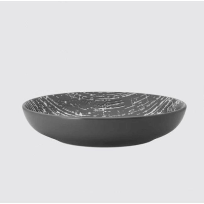 Picture of Oneida DZ6102026GR 48 oz Dishwasher Round Coupe Plate  Green