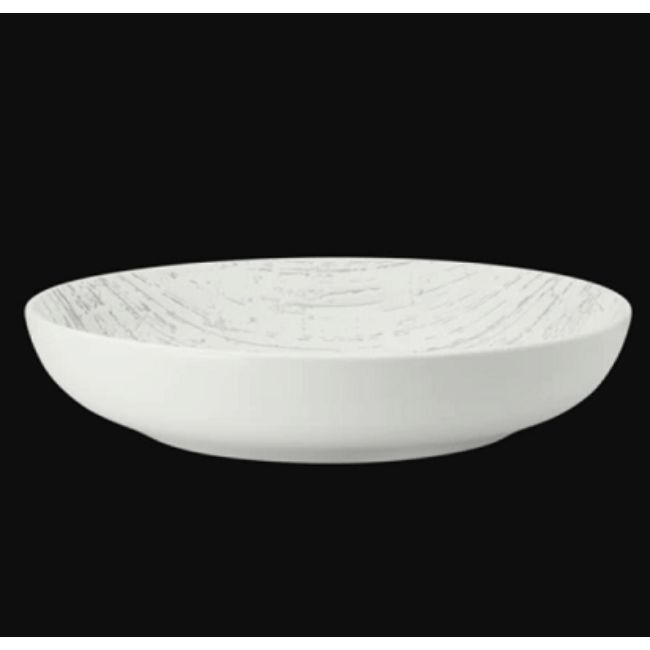 Picture of Oneida DZ6102026WH 48 oz Dishwasher Round Coupe Plate  White