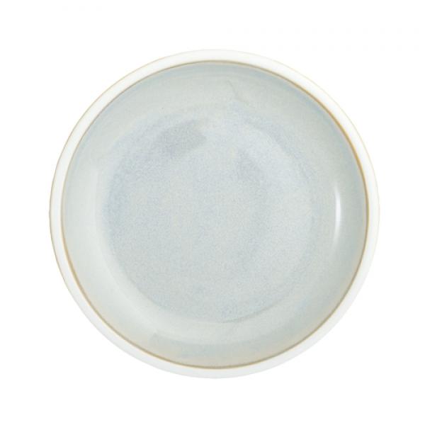 Picture of Oneida F1463051115 6 in. Studio Pottery Stratus Porcelain Round Plate