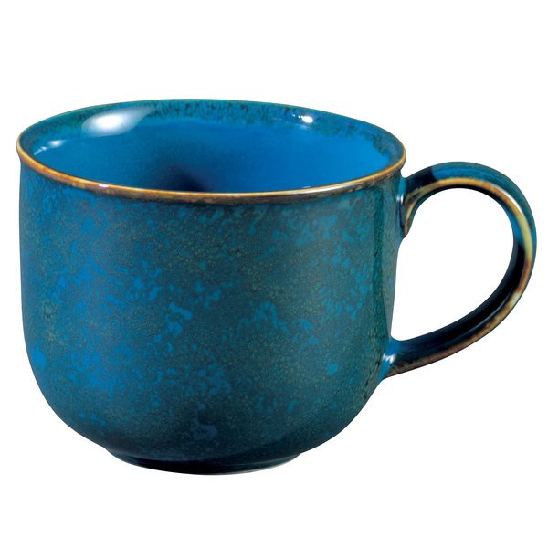 Picture of Oneida F1468994042 11.75 oz Studio Pottery Mug, Blue