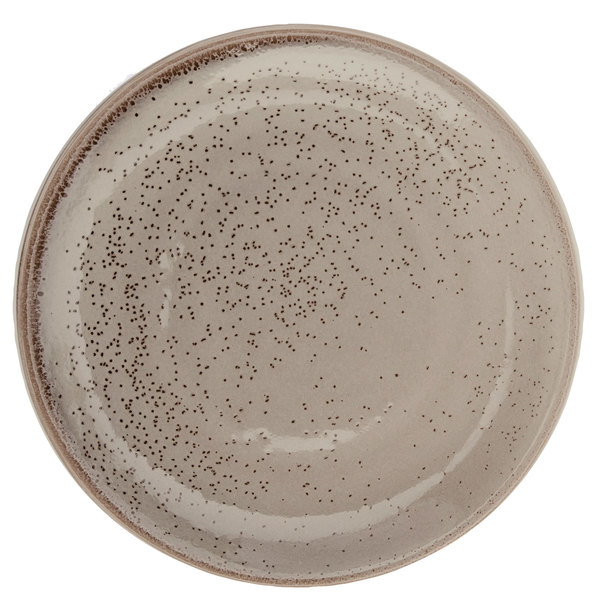 Picture of Oneida F1493015117 6 in. Porcelain Round Coupe Plate