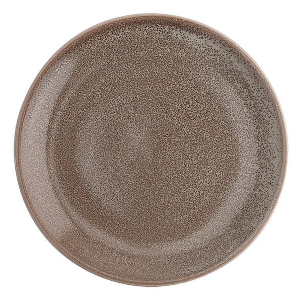 Picture of Oneida F1493015155 11 in. Porcelain Round Plate