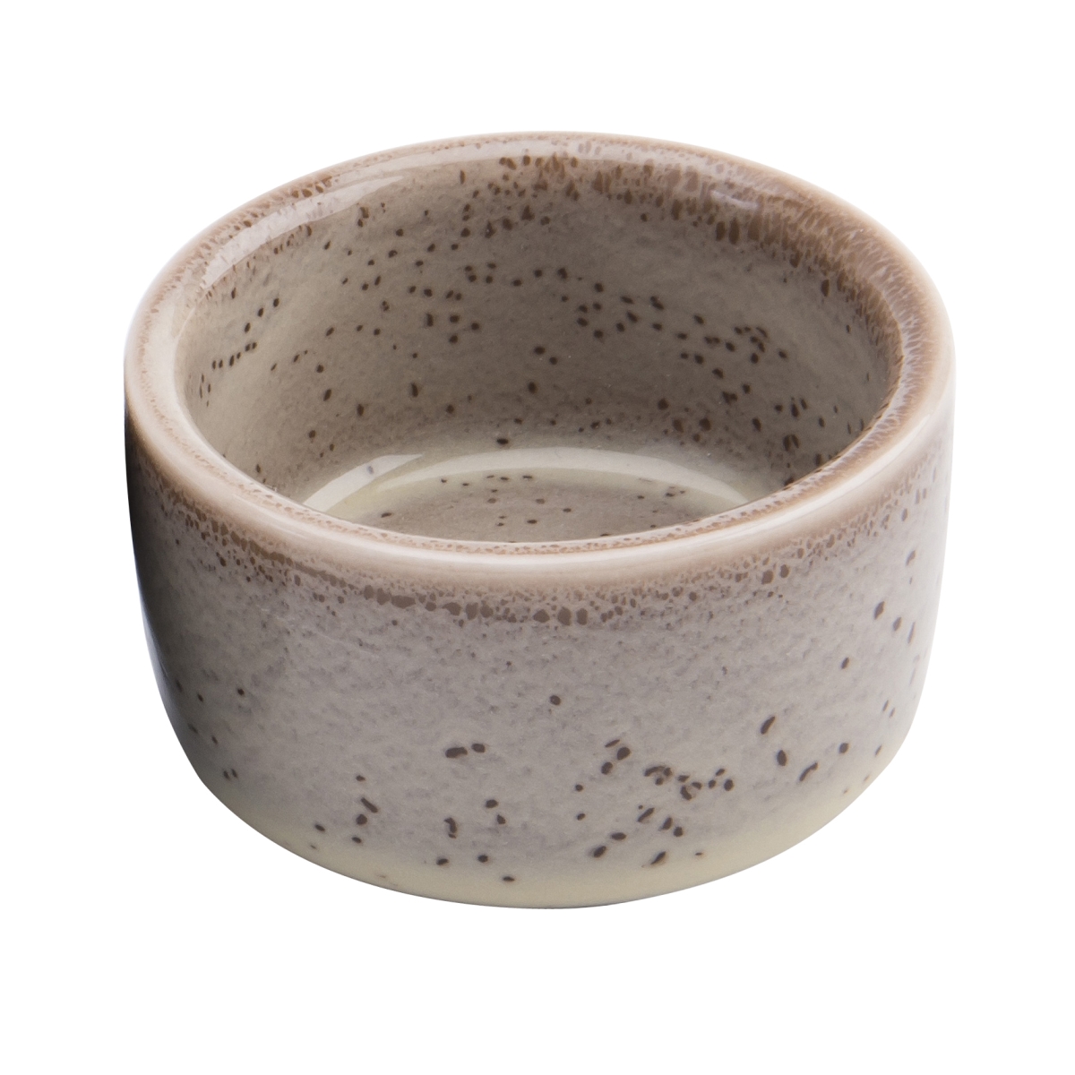 Picture of Oneida F1493015610 2 oz Porcelain Round Ramekin Bowl