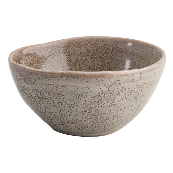 Picture of Oneida F1493015941 4.25 oz Terra Verde Porcelain Sauce Dish Bowl  Natural Color
