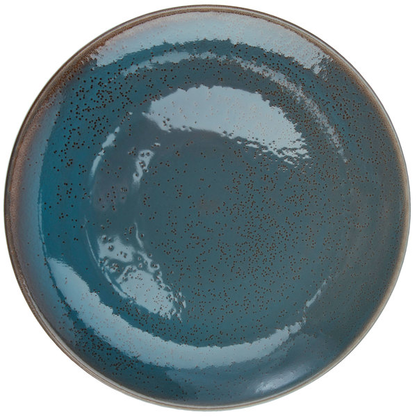 Picture of Oneida F1493020150 10.5 in. Porcelain Round Coupe Plate