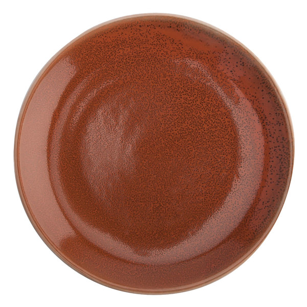 Picture of Oneida F1493025155 11 in. Terra Verde Porcelain Plate
