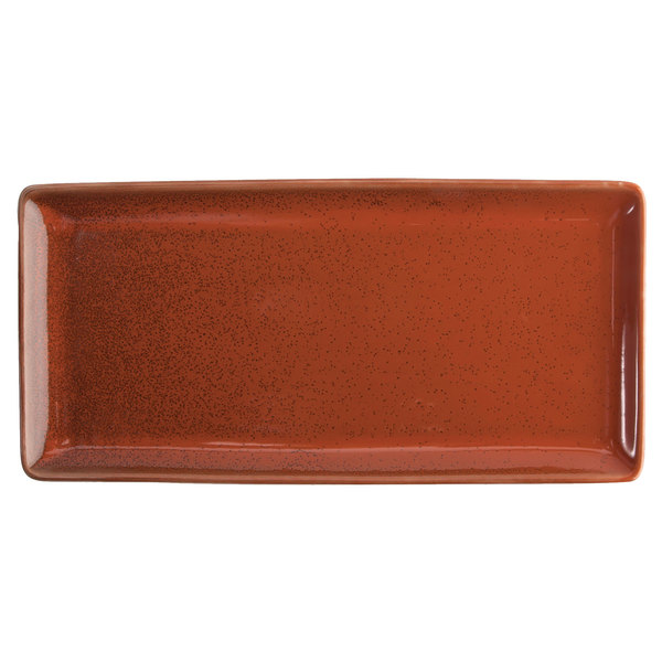 Picture of Oneida F1493025412 Rectangular Appetizer Trays