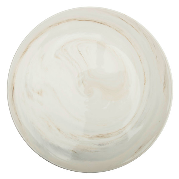 Picture of Oneida L6200000133 8.25 in. Porcelain Plate with Raised Rim