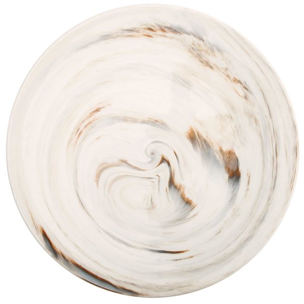 Picture of Oneida L6200000139C 9 in. Porcelain Coupe Plate, White