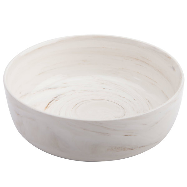Picture of Oneida L6200000750 Marble Porcelain Bowl