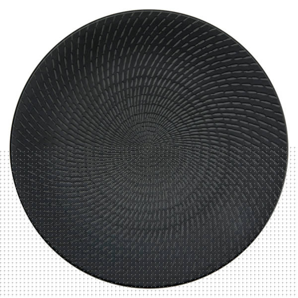 Picture of Oneida L6250000140C 9.25 in. Porcelain Coupe Plate