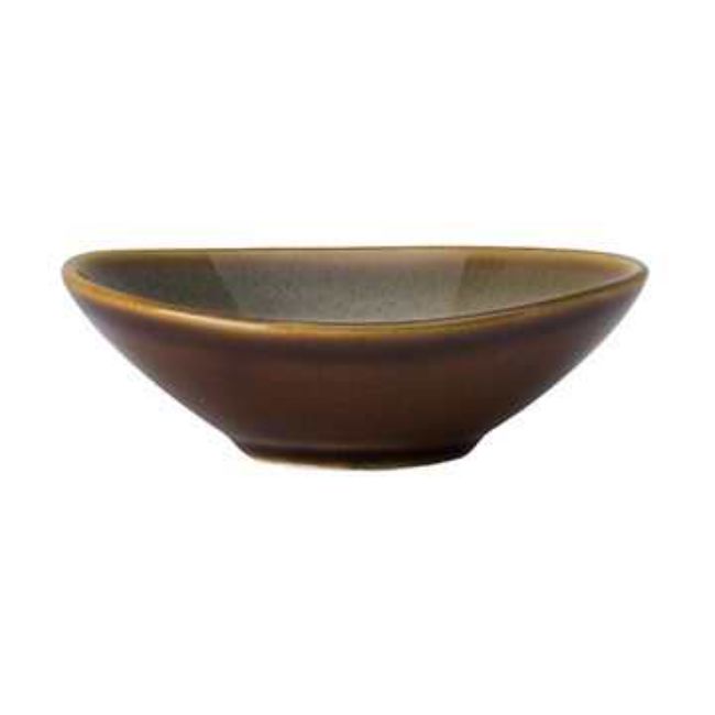 Picture of Oneida L6753066942 2 oz Rustic Sama Porcelain Dish  Beige
