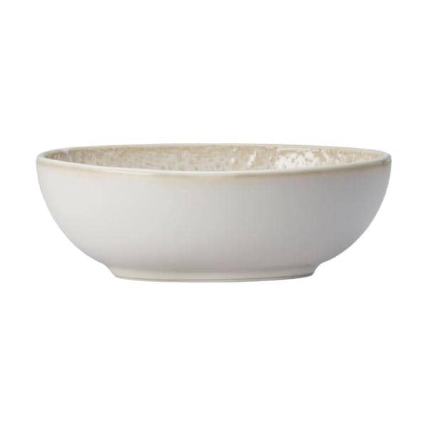 Picture of Oneida L6800000753 3 oz Knit Porcelain Oval Bowl