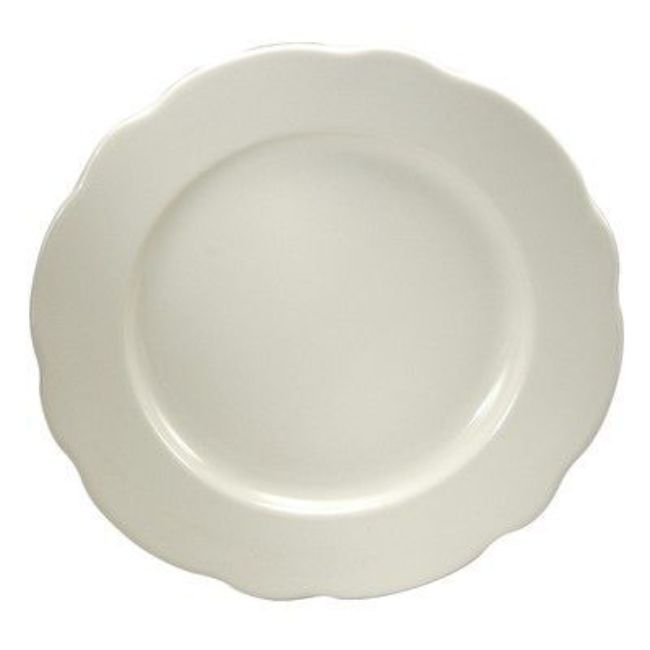 Picture of Oneida F1560000151 10.5 in. Caprice Cream White Plate