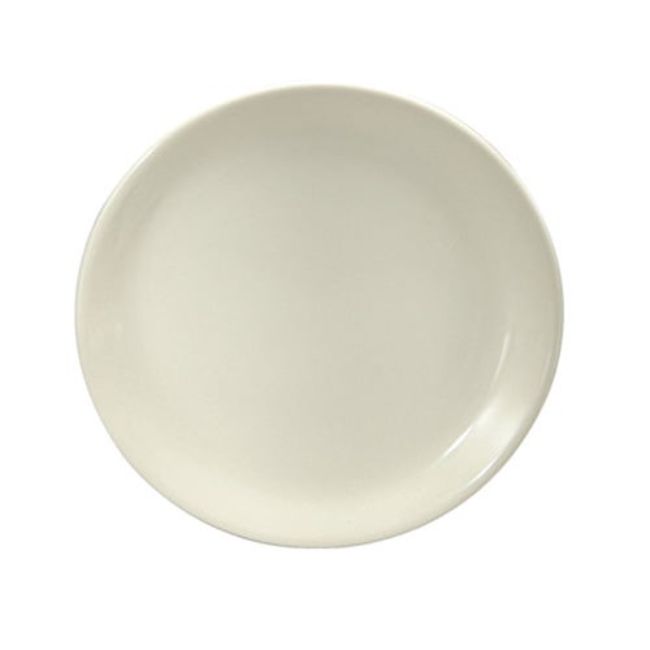 Picture of Oneida F8000000111C 5.5 in. Bright White Ware Porcelain Coupe Plate