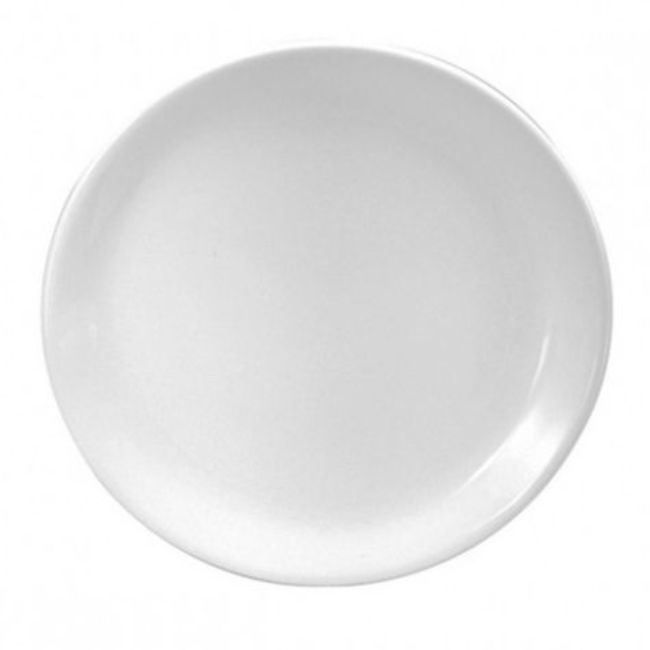 Picture of Oneida F8000000125C 7.12 in. Bright White Ware Plate
