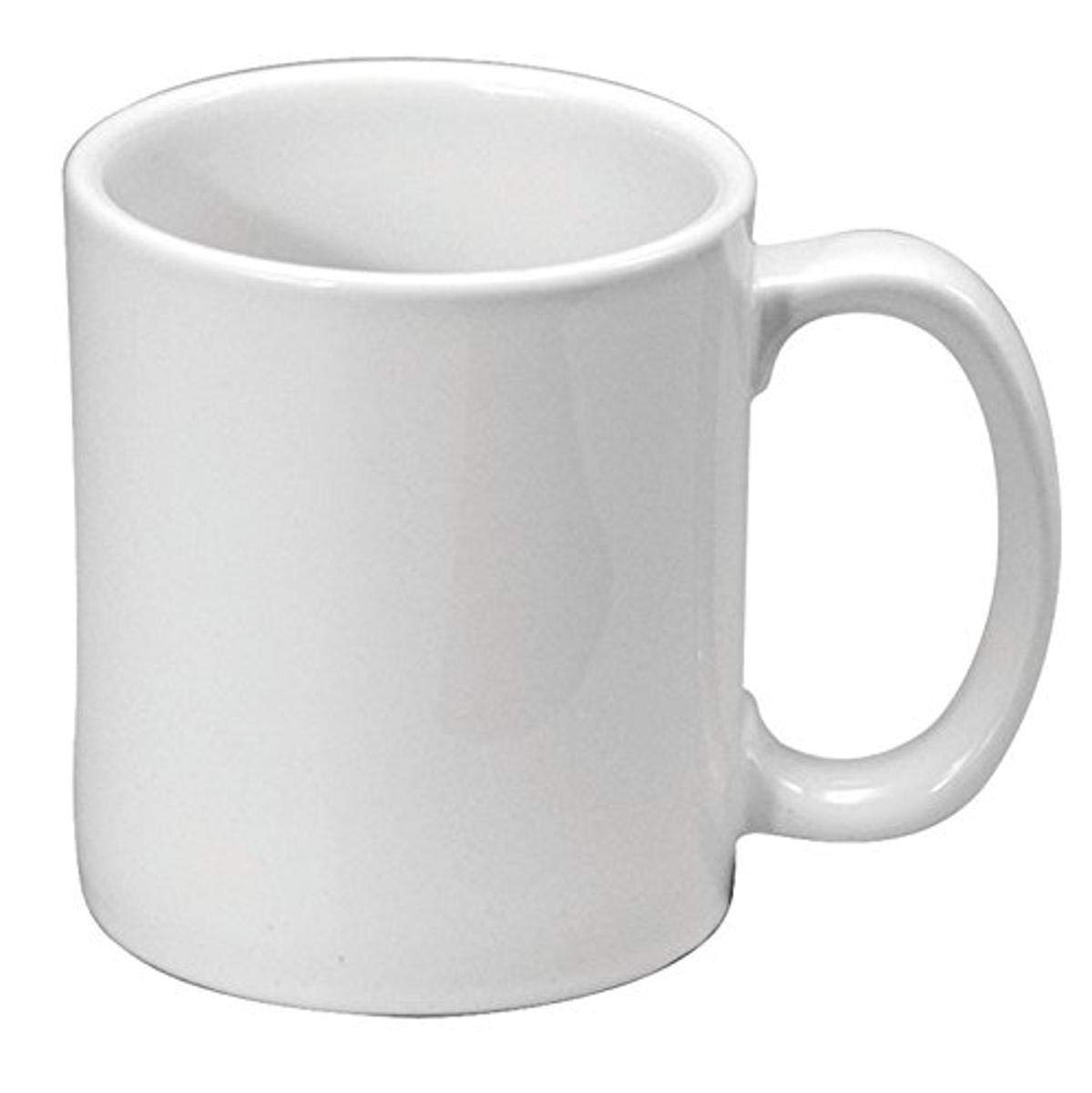 F8000000562 11 oz Narrow Rim Mug