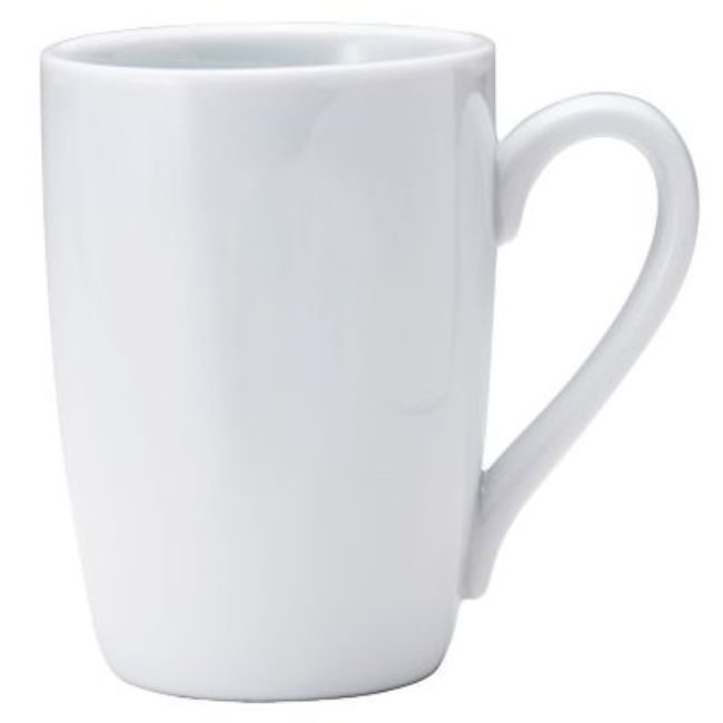 Picture of Buffalo F8000000563 12 oz Bright White Ware Mug