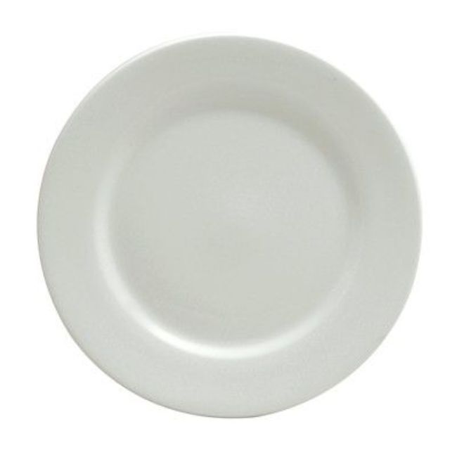 Picture of Buffalo F8010000149 10.25 in. Bright White Ware Plate