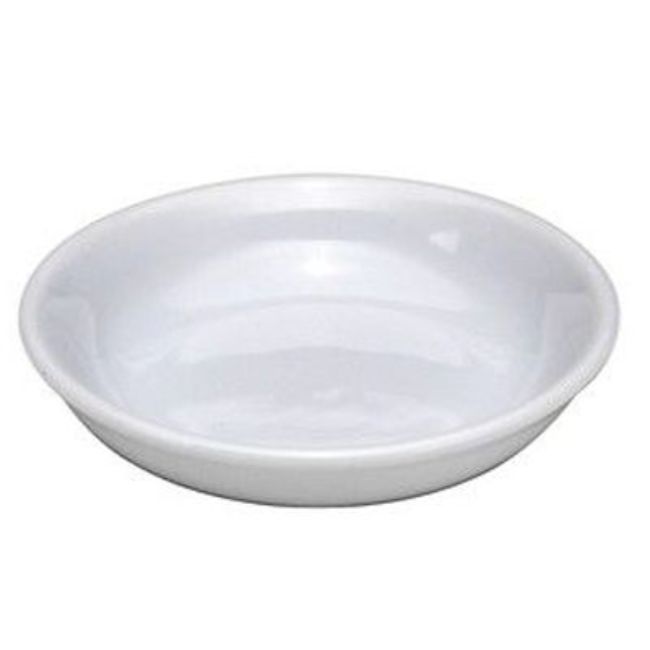 Picture of Buffalo F8010000710 3.75 oz Bright White Ware Fruit Dish