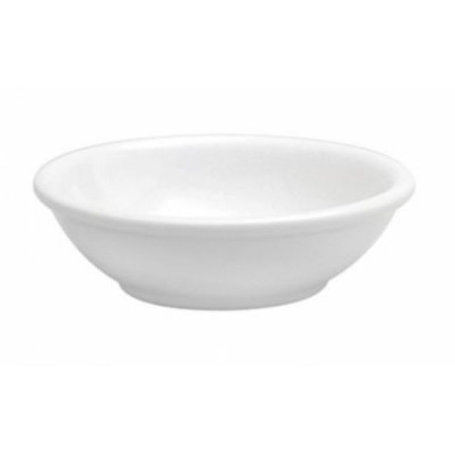 Picture of Buffalo F8010000711 6.5 oz Bright White Ware Fruit Bowl