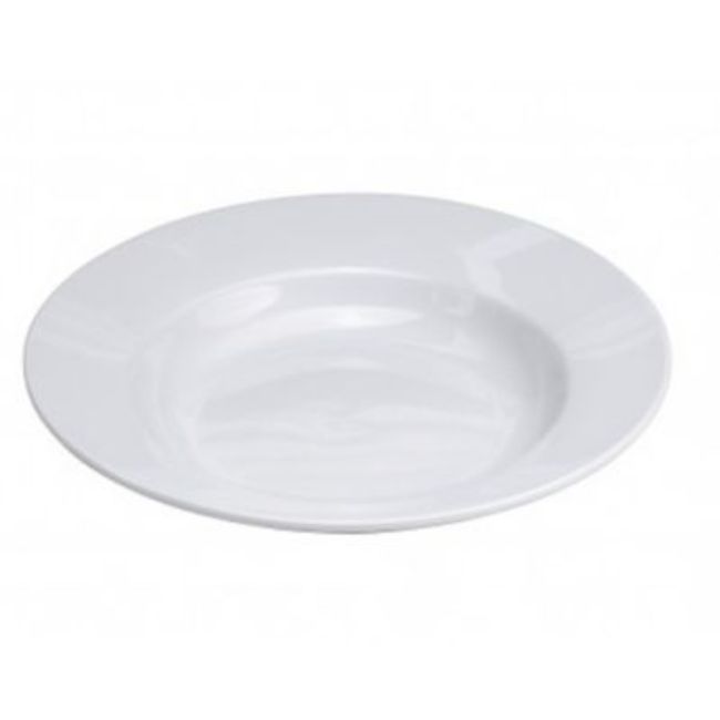 Picture of Buffalo F8010000741 23.5 oz Bright White Ware Soup Bowl