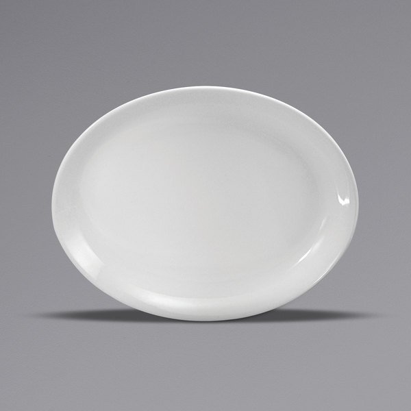 Picture of Buffalo F9000000391 Porcelain Coupe Platter