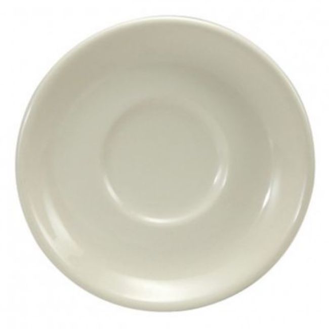 Picture of Buffalo F9010000502 6.125 in. Cream White Saucer