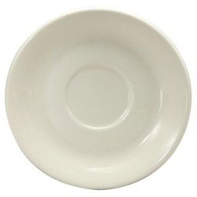 Picture of Buffalo F9010000504 6.875 in. Cream White RE Jumbo Saucer