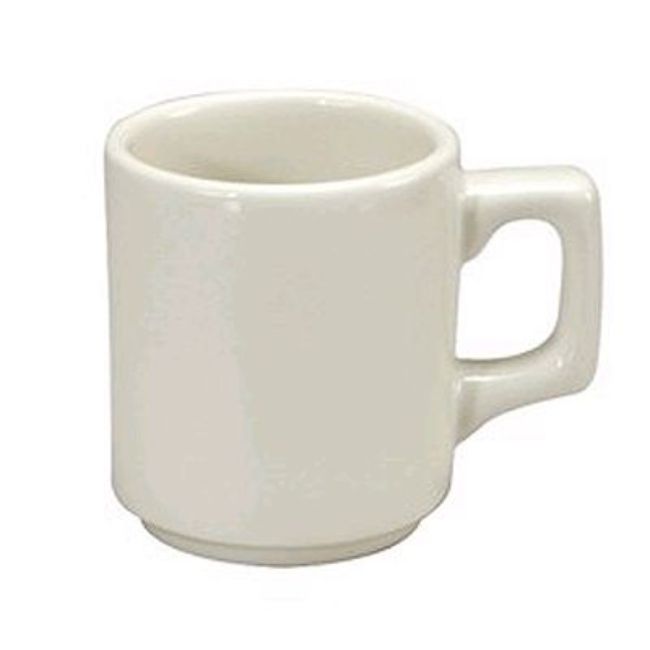 Picture of Buffalo F9010000560 8 oz Cream White Park Mug