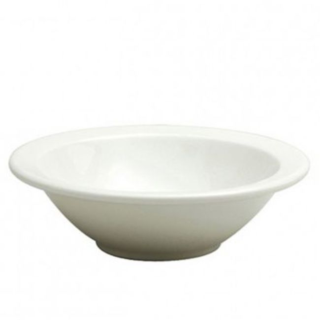 Picture of Buffalo F9010000720 13 oz Atlantic Cream White RE Grapefruit Dish