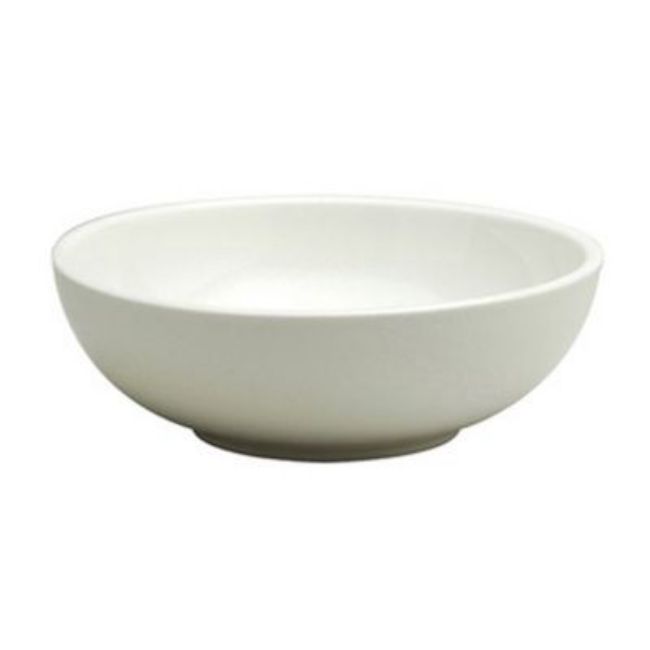 Picture of Buffalo F9010000758 48 oz Atlantic Cream White RE Pasta Bowl