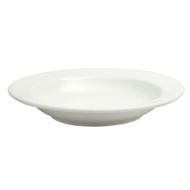 Picture of Buffalo F9010000790 30 oz Atlantic Cream White RE Pasta Bowl
