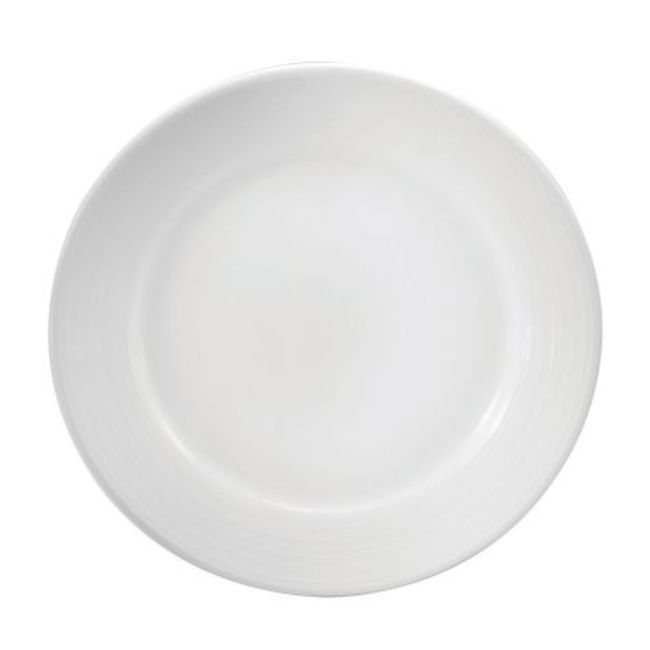 Picture of Oneida R4570000155 11 in. Botticelli Round Bright White Plate
