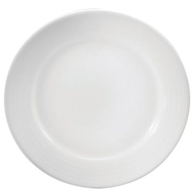 Picture of Oneida R4570000167 12.5 in. Botticelli Round Bright White Plate