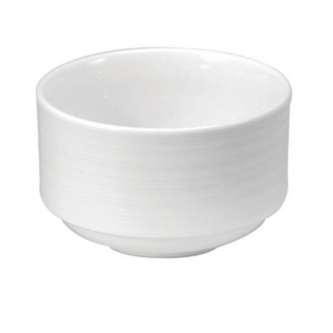 Picture of Oneida R4570000705 9 oz Botticelli Bouillon Cup  White - Pack of 36