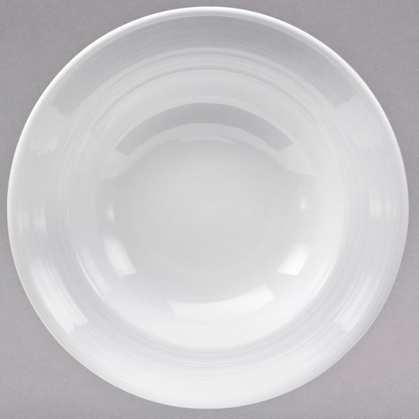 Picture of Oneida R4570000751 50 oz 10.06 in. Porcelain Pasta Entree Bowl, Bright White