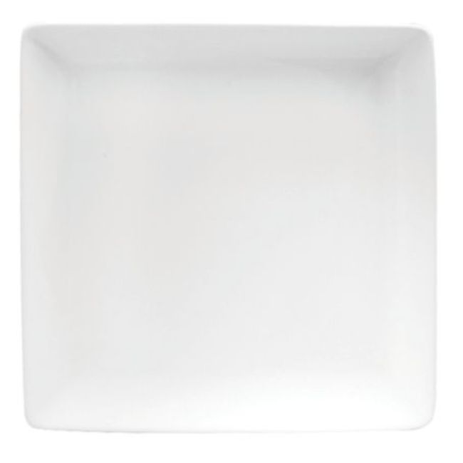 Picture of Oneida R4020000111S 5.5 in. Fusion Bright White Square Plate