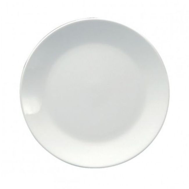 Picture of Oneida R4020000127 7.5 in. Fusion Coupe Plate  White