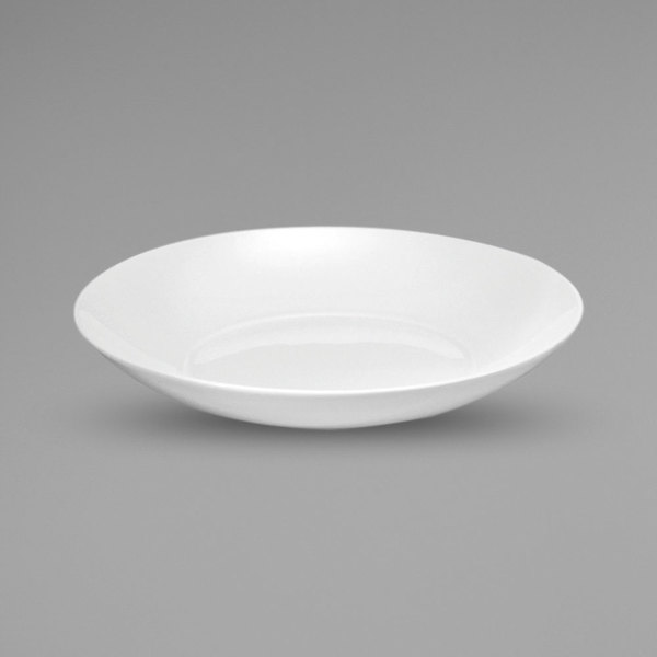 Picture of Oneida R4020000130 8.875 in. Fusion Deep Bright White Porcelain Plate