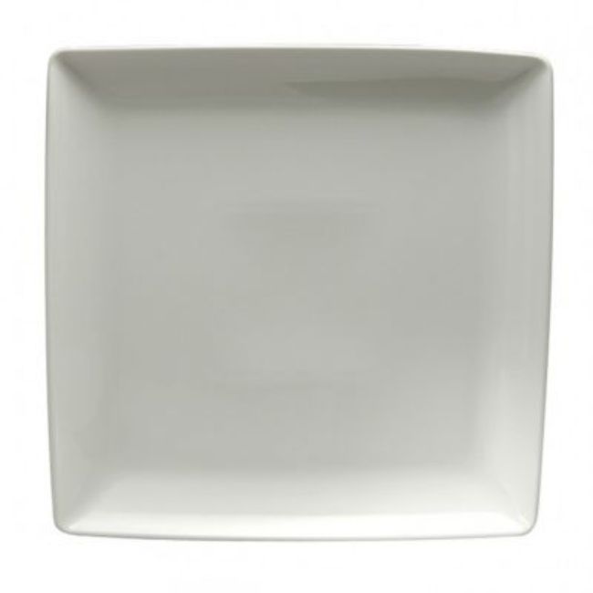 Picture of Oneida R4020000143S 9.5 in. Fusion Bright White Square Plate