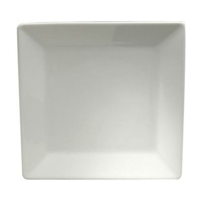 Picture of Oneida R4020000147S 9.75 in. Fusion Bright White Square Plate