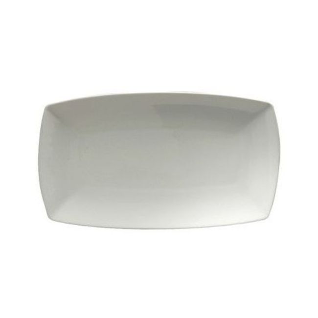 Picture of Oneida R4020000372 12.625 in. Fusion Coupe Platter  White
