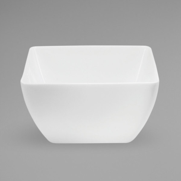 Picture of Oneida R4020000745S 79.75 oz Fusion Serve Bright White Porcelain Bowl
